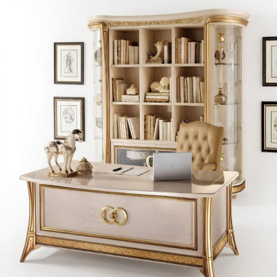 Escritorio Mesa Oficina Muebles de diseñador Barroco Rococó ModernismoJoven.