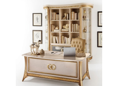 Escritorio Mesa Oficina Muebles de diseñador Barroco Rococó ModernismoJoven.