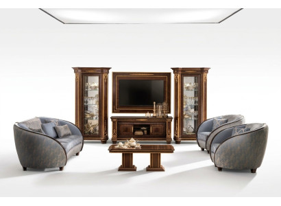 Conjunto de sofá de lujo clase 3+2, muebles italianos sofá arredoclassic™ nuevo