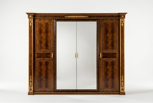 Armario antiguo de estilo barroco rococó art nouveau muebles dormitorio