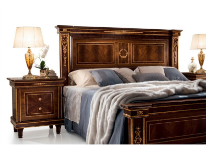 Mesita de noche mesa consola lateral dormitorio arredoclassic Italia