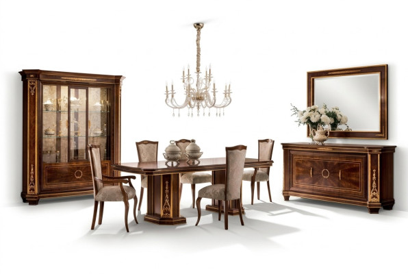 6 sillas conjunto sillas comedor juego de muebles de estilo Art Nouveau