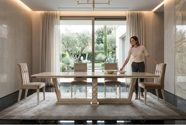 6 sillas de comedor estilo rococó barroco modernista real lujo muebles