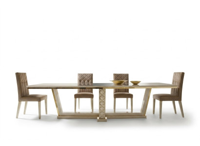 Comedor + 6 sillas + cómoda espejo 2x vitrina juego de mesa de comedor 11 piezas conjunto de guarnición