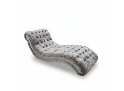Sofá Chaise longue Chesterfield, sillón reclinable, sillón de club, sillón de relajación, decoración, banco, de cuero.