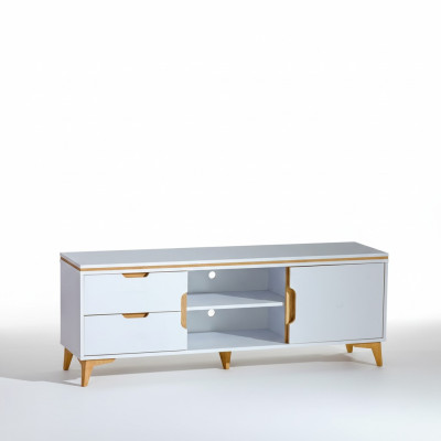 Mueble de TV, mesa de TV, armario de TV Colección moderna de salón.