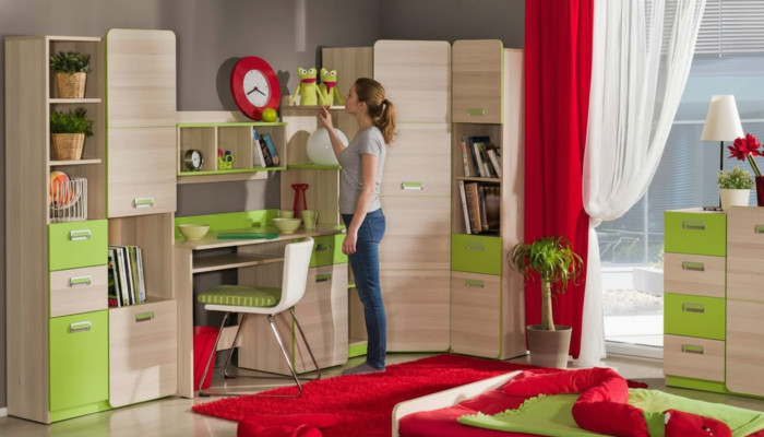 Diseño Escritorio Tablas Computadoras de lujo Muebles de oficina Mesas de lujo