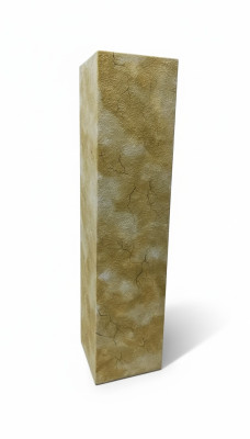 Columna de Medusa Escultura de mármol romano Figura de decoración Soporte Nuevo Estatuas Decorativas
