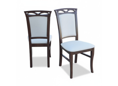MADERA MACIZA SILLA DECORATIVA MODERNA SILLA DE COMEDOR DE MADERA DISEÑO DE SILLA DISEÑADOR SILLAS