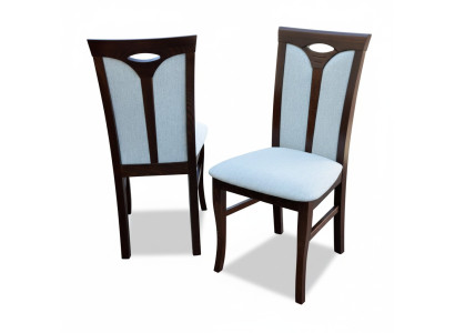 MADERA MACIZA SILLA MODERNA SILLA DE COMEDOR DE MADERA DECORATIVA SILLA DE DISEÑO SILLAS