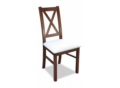Madera maciza SILLA MADERA MODERNA SILLA DE COMEDOR DISEÑO SILLA SILLAS DECORATIVAS