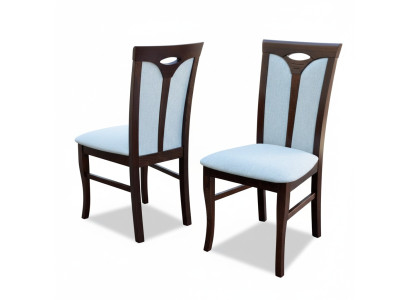 8x Conjunto de sillas Chesterfield, juego de comedor tapizados, sillas de cuero con respaldo.