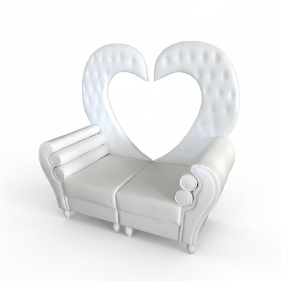 Sofá Real Chesterfield de terciopelo de dos plazas en estilo antiguo.