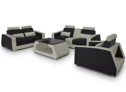 Sofá de tapizado Sofás Sofás Sofá Conjunto de sofás diseño 3+2+1 Sillón