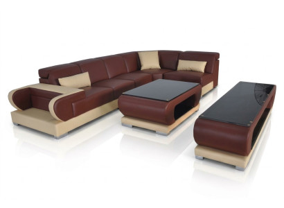 Sofá Sofá Tapizado Asiento Esquina Sofá Moderno Conjunto de sofás Conjunto de salón 3 piezas
