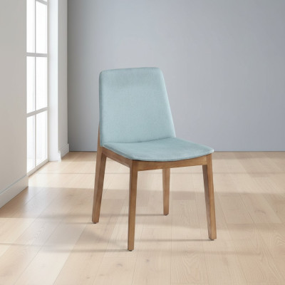 Diseño Silla Sillas tapizadas para sala de estar y comedor Sillón Club Muebles Cocina Sala de estar