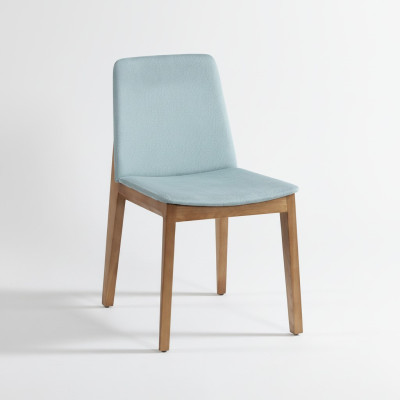 Diseño Silla Sillas tapizadas para sala de estar y comedor Sillón Club Muebles Cocina Sala de estar