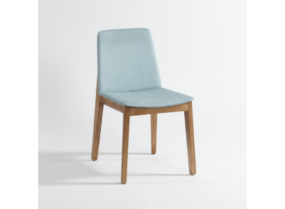 Diseño Silla Sillas tapizadas para sala de estar y comedor Sillón Club Muebles Cocina Sala de estar