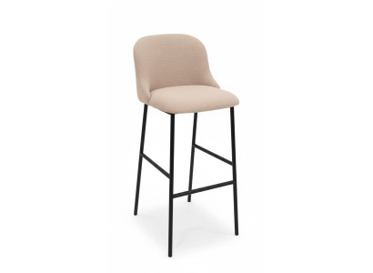 Diseño Silla reclinable Sillas Tapiz Taburete de bar Taburete de club Taburete de salón Muebles para el hogar Silla Sillón