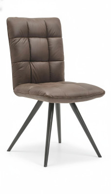 Silla de diseño Lounge Lounge Tapicería Comedor Sala de estar Club Muebles Cocina Sillón Sillas.