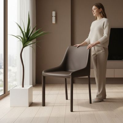 Sillón, sillón de club, sillón de salón, sillón, sofá de cuero, diseño nuevo, sillón de cóctel, bar.