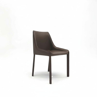 Sillón, sillón de club, sillón de salón, sillón, sofá de cuero, diseño nuevo, sillón de cóctel, bar.