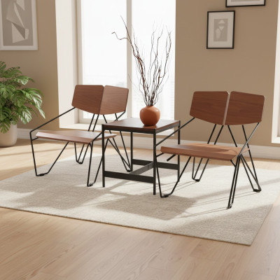 Diseño de silla Sillón Sillas Tapizados Comedor Sala de estar Muebles de club Cocina Sillón