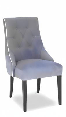 Conjunto de sillas Chesterfield Grupo de diseño de sillones con cojines y sillones 10x nuevos.