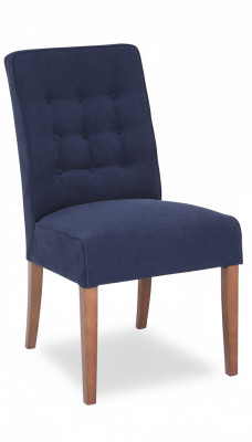 Conjunto de sillas Chesterfield Design Lehn Polster Sessel Grupo 4x Nuevas sillas.