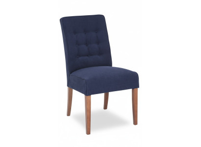 Conjunto de sillas Chesterfield Design Lehn Polster Sessel Grupo 4x Nuevas sillas.