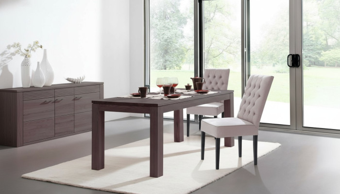 Silla Chesterfield Set Grupo 2x Sillón Tapizado en Terciopelo Nuevo Sillas