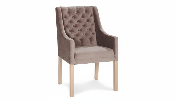 Conjunto de silla de comedor de respaldo completo, juego de sillas completo para sala de estar, conjunto de 6 piezas nuevo.
