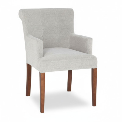 Silla de salón Restaurante Silla de diseño de la industria Asientos Chesterfield tapizados