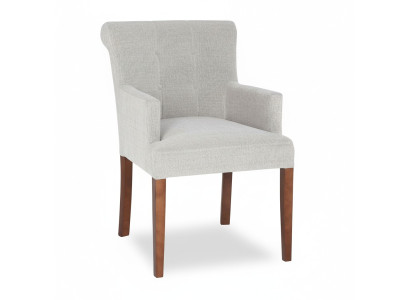 Silla de salón Restaurante Silla de diseño de la industria Asientos Chesterfield tapizados