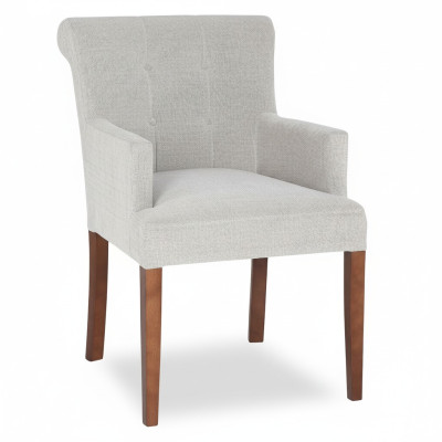 Conjunto de sillas Chesterfield Grupo de sillas tapizadas, 4 sillas con tapizado de terciopelo nuevo