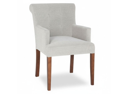 Conjunto de sillas Chesterfield Grupo de sillas tapizadas, 4 sillas con tapizado de terciopelo nuevo