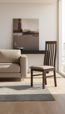 Diseño 6 sillas Set Gastro Nueva Sala de estar conjunto de sillas tapizadas de silla