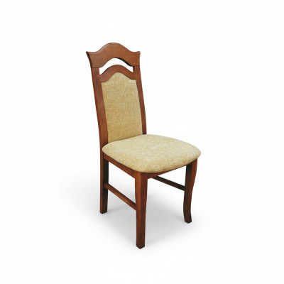 Diseño Silla de comedor Textil Tela Sillas Sillón butaca Sillón Acolchado