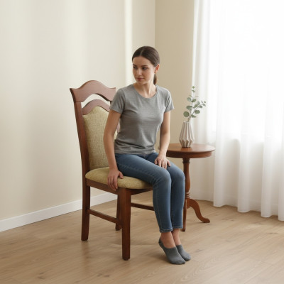 Diseño 6 sillas Grupo Set Gastronomía Nuevo Comedor Silla Juego Sillón
