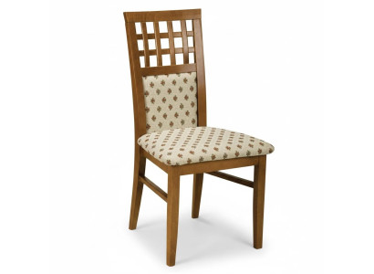 Silla diseñador Chesterfield sillón tapizado sillas restaurante comedor tela