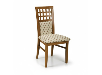 Silla 8x sillas Grupo Juego Sala Comedor Conjunto Madera Estilo Casa de Campo