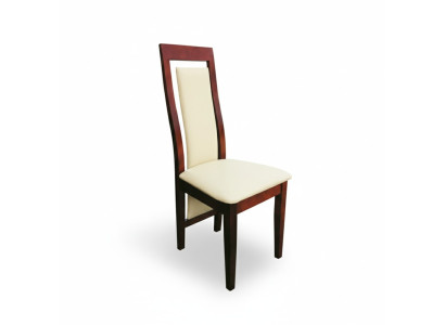 Sillas 4x Set Sillón Tapizado Silla Comedor Madera Maciza Restaurante