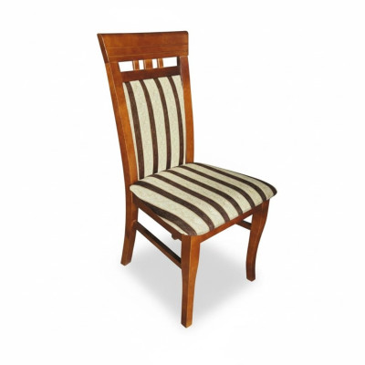 Conjunto de 2 sillas de madera maciza tapizadas diseño sillas comedor reposabrazos nuevo vivir