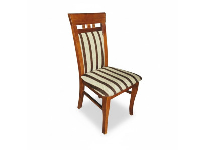 Conjunto de 2 sillas de madera maciza tapizadas diseño sillas comedor reposabrazos nuevo vivir