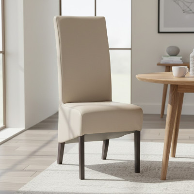 Diseño de silla Conjunto de 8 sillas Grupo de sillones Nuevos para gastronomía Comedor