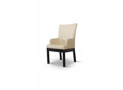 Moderno sillón silla madera tapizada diseño sillas gastro comedor 100%