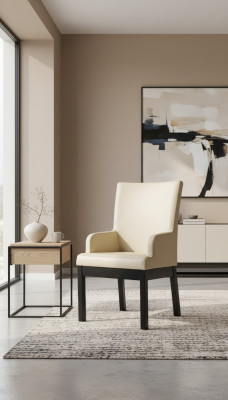 Diseño de silla Conjunto de 4 sillas Grupo de sillones 100% cuero Nuevo Comedor Restaurante