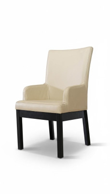 Diseño de silla Conjunto de 4 sillas Grupo de sillones 100% cuero Nuevo Comedor Restaurante