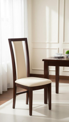 Grupo de diseño 8 sillas Juego de sillas Silla Gastronomía Nuevo Comedor Restaurante