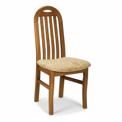 Diseño de silla Juego 1x Sillón Madera Tejido Sillas Gastronómicas Telas Comedor Nuevo